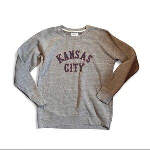 Charlie Hustle Kansas City Crewneck